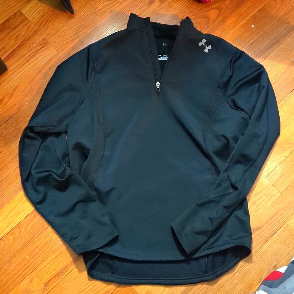 Under Armour Black Shirt